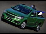 Chevrolet Montana Sport 2010 года